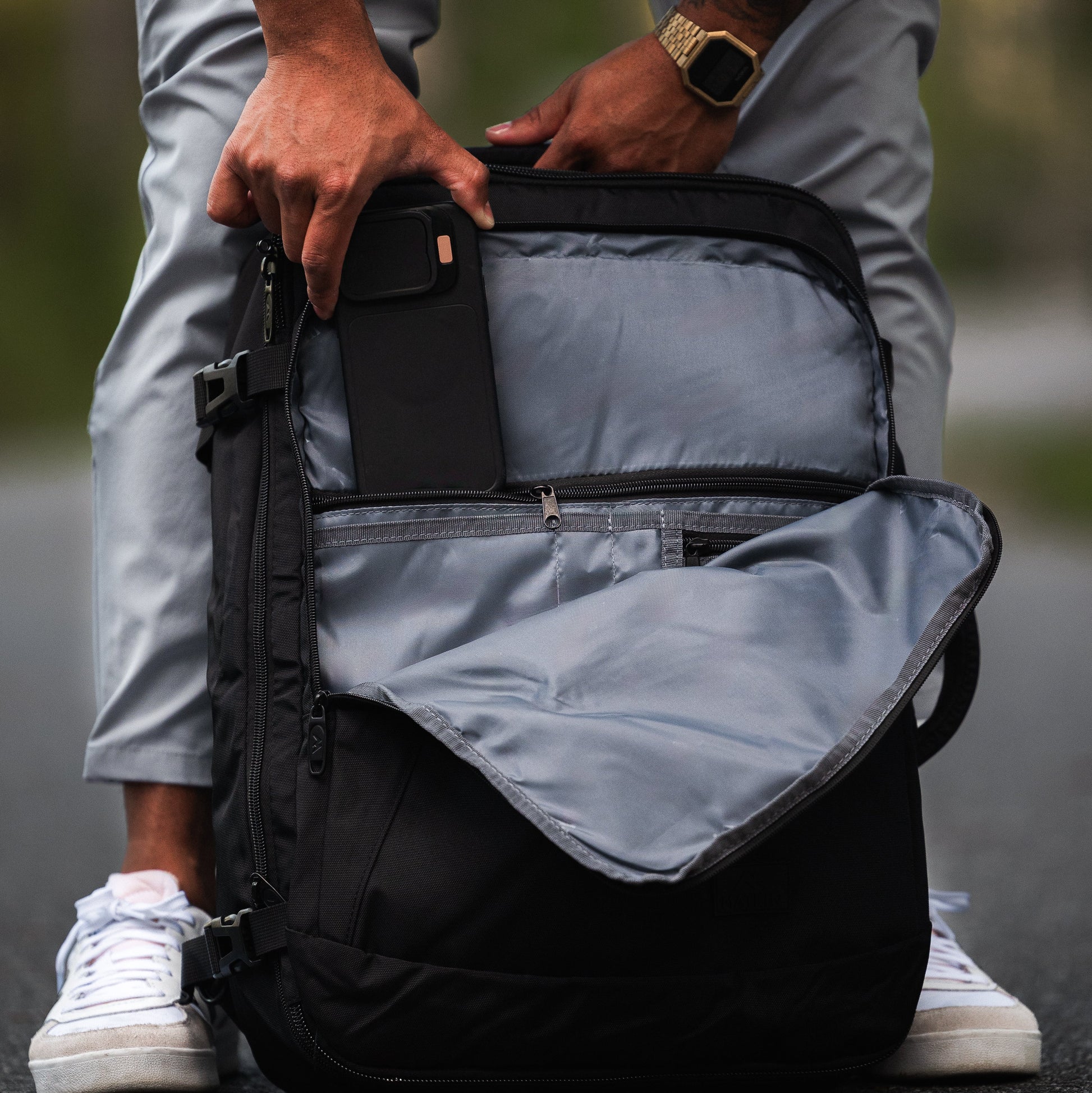 BACKPACK FREE ITEM - Viajaera