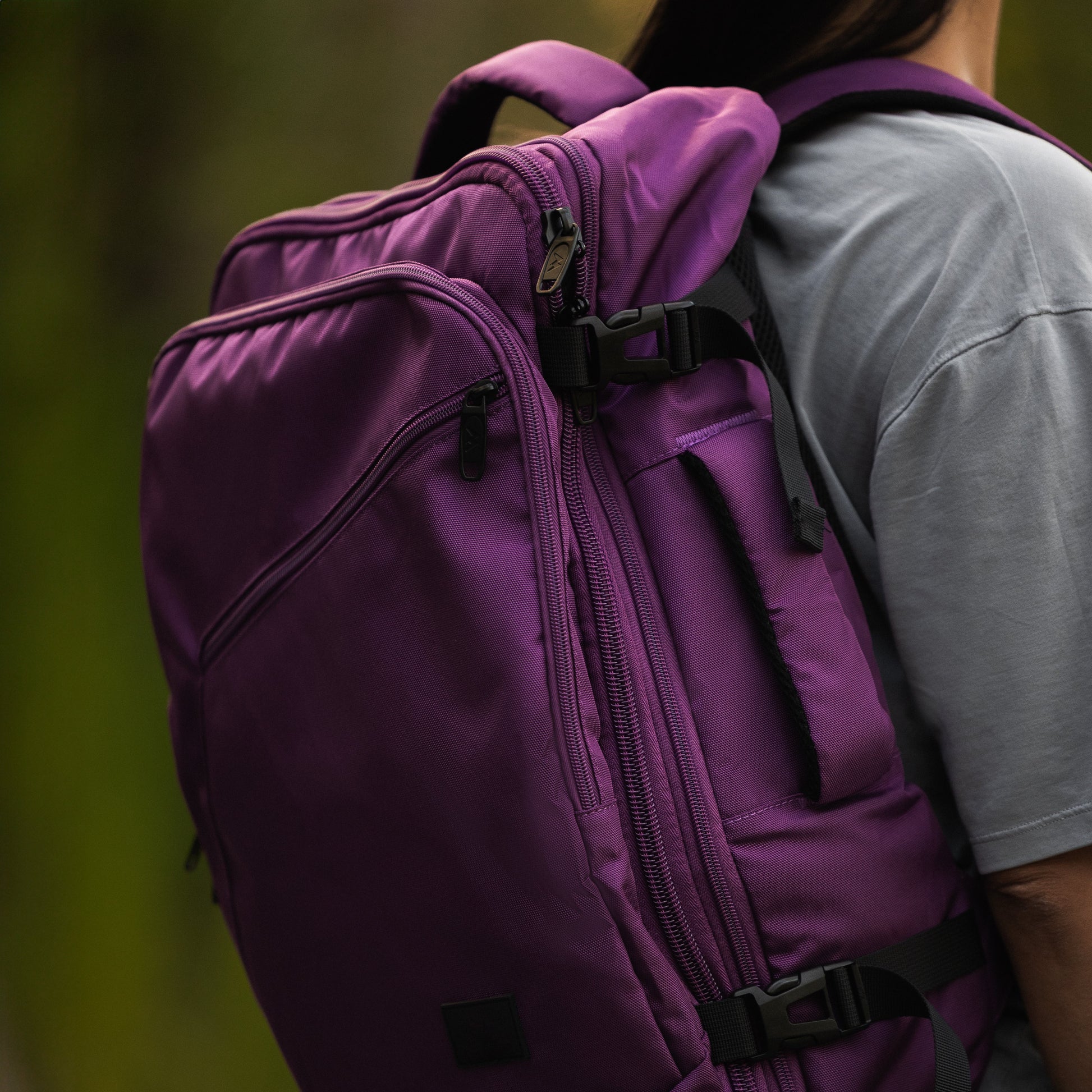 BACKPACK FREE ITEM - Viajaera