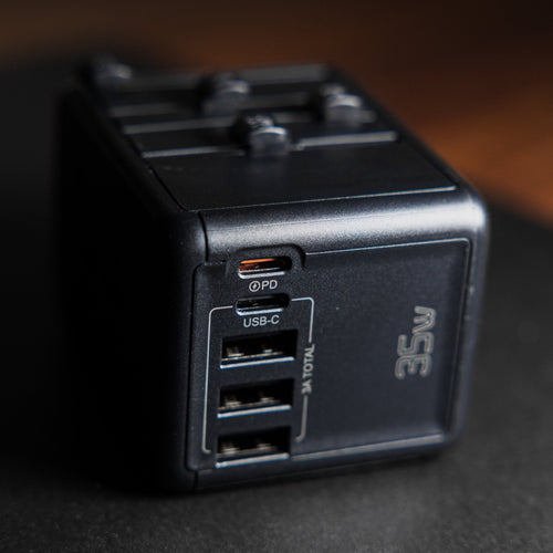 ADAPTER UNIVERSAL - Viajaera